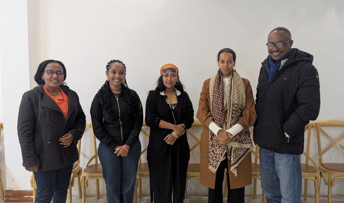 Youth in Agroecology Startup Competition Judges panel