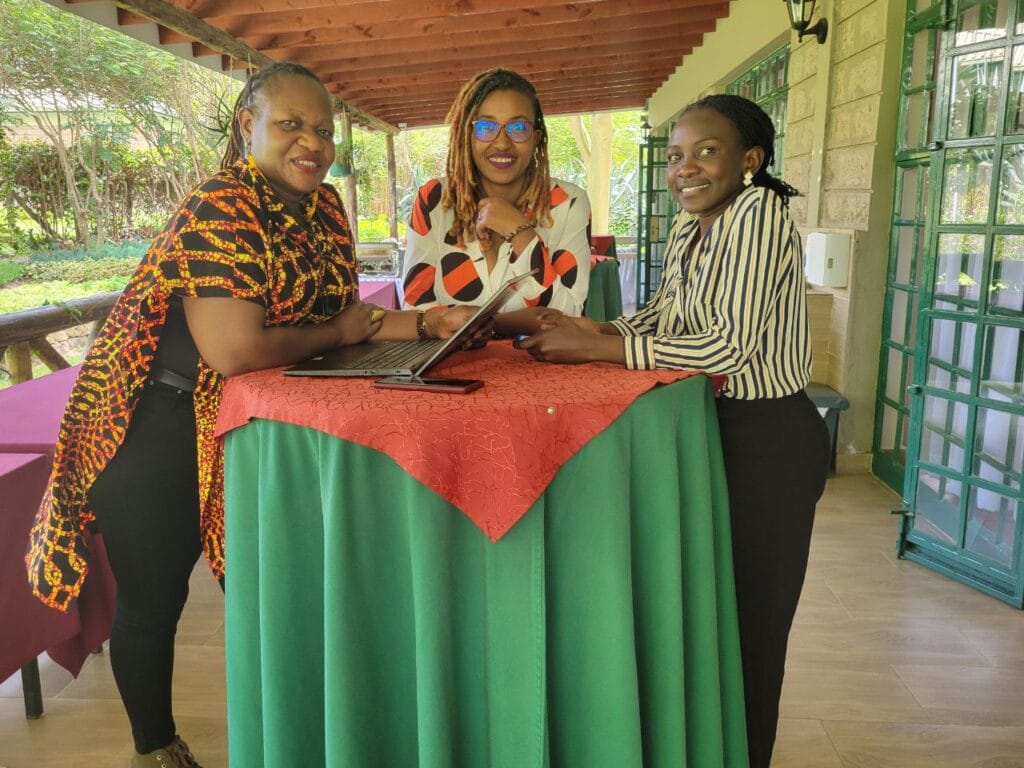 ESFSAC Participates in the “My Food Is African” (MFIA) Barefoot Guide Communication Strategy Development Workshop