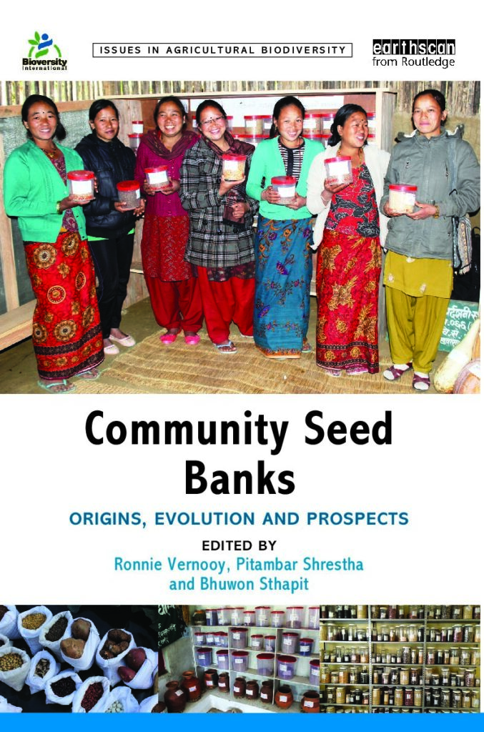 thumbnail of Community Seed Banks