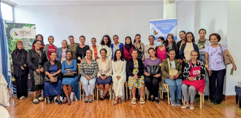 Women in Agroecology