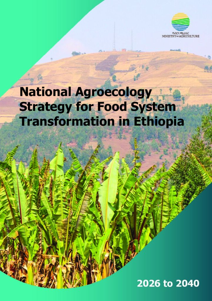 thumbnail of National Agroecology Strategy Ethiopia