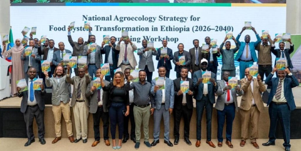 Ethiopia Launches National Agroecology Strategy to Transform Food Systems