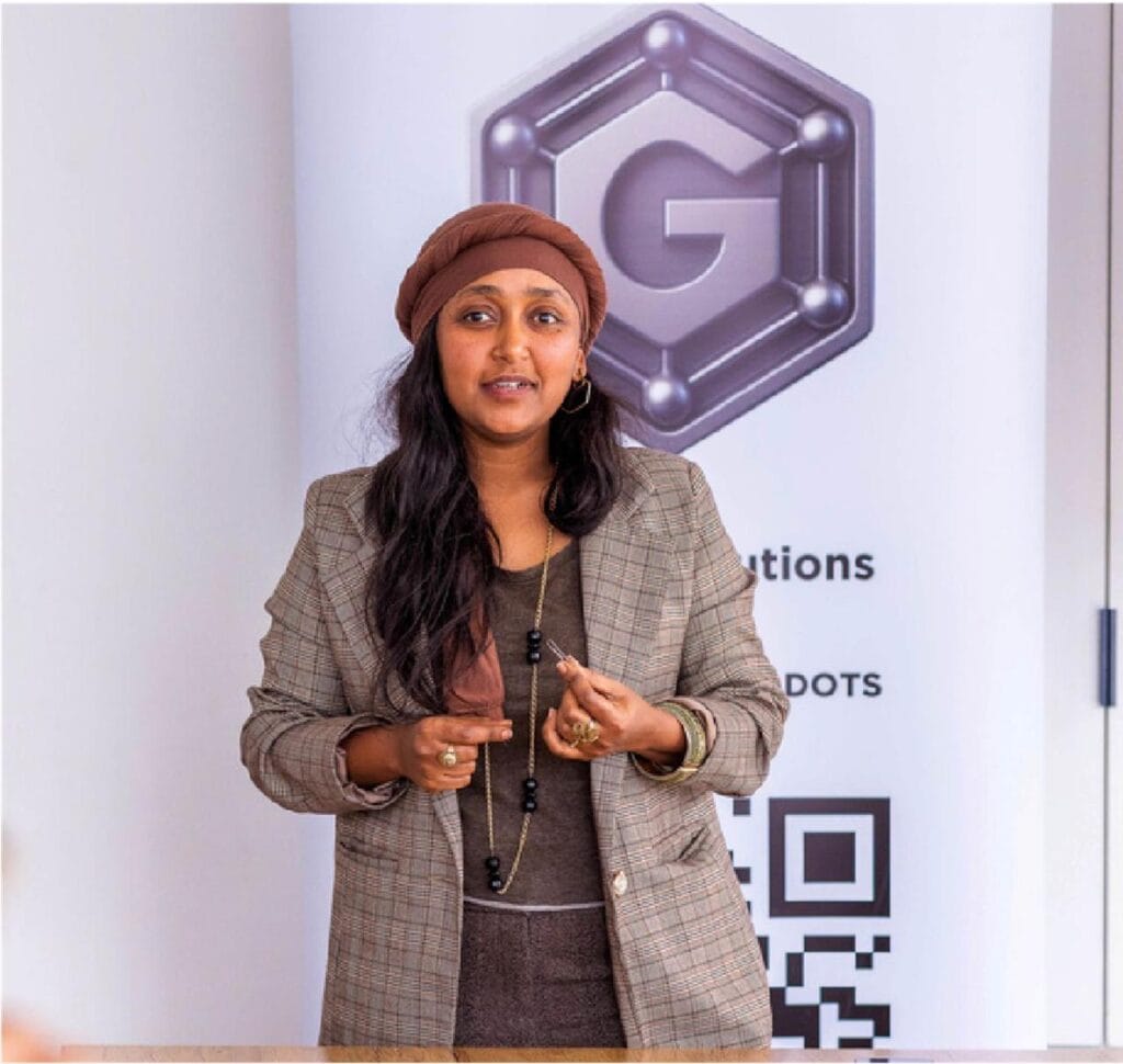 Meet Selam Wondim: A Young Entrepreneur Redefining Ethical Gaming