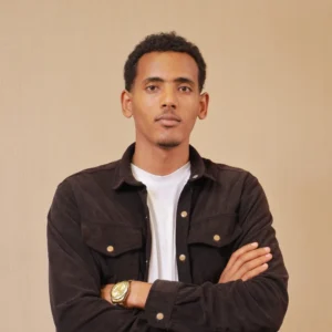 Abeje Belay Andualem — Sebez Manufacturing One Member PLC