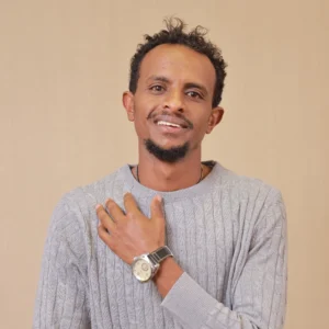 Adonay Fantaye Alemu — Black Soldier Fly Larvae Production