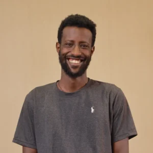 Moti Dawit Boka — GreenCycle Energy and Compost Initiative