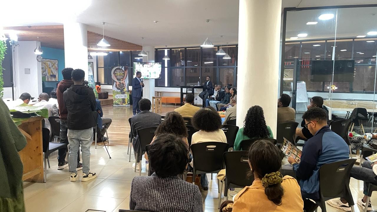 Awarding Event: Youth in Agroecology Startup Competition