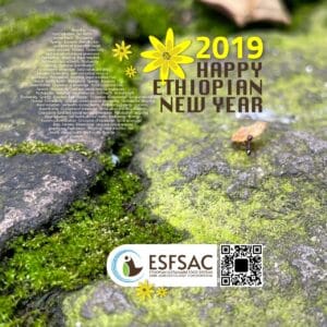 Happy Ethiopian New Year 2019